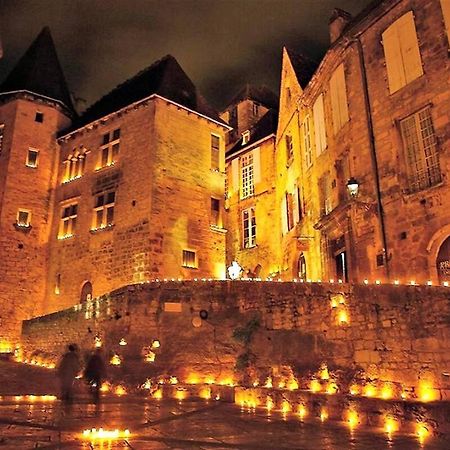 Le Moulin A Vent Maison Plein Centre De Sarlat Ngoại thất bức ảnh