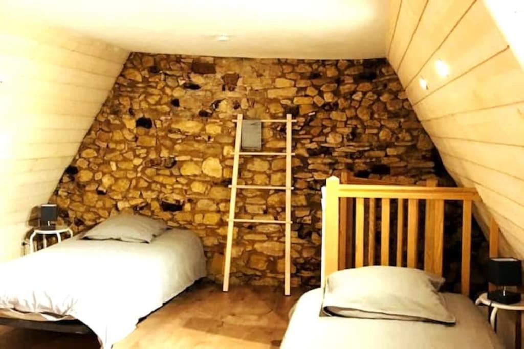 Le Moulin A Vent Maison Plein Centre De Sarlat Ngoại thất bức ảnh