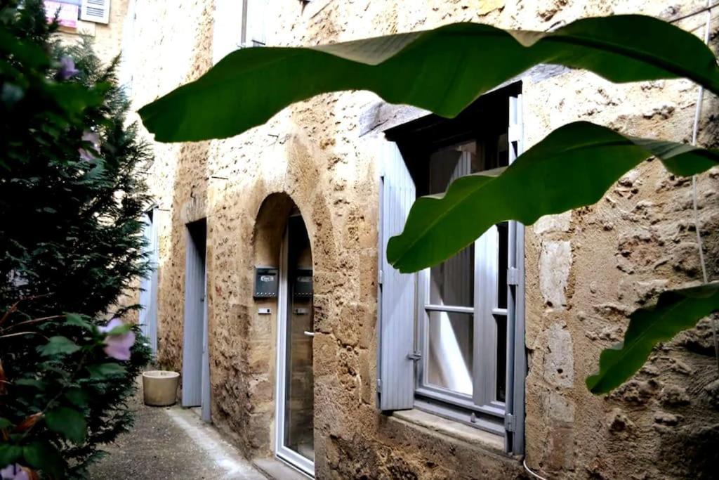 Le Moulin A Vent Maison Plein Centre De Sarlat Ngoại thất bức ảnh