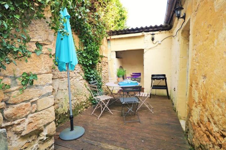 Le Moulin A Vent Maison Plein Centre De Sarlat Ngoại thất bức ảnh
